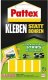 Pattex Pattex Kleben statt Bohren, Klebestrips, ablösbar, 10 ST 1