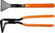 Techrebal Tin bending pliers, bent 90deg 3
