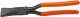 Techrebal Tin bending pliers, bent 90deg 5
