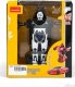 Rastar RASTAR transformable car RC 1:32 Black/Yellow/Red/Blue, 61800 2