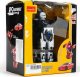Rastar RASTAR transformable car RC 1:32 Black/Yellow/Red/Blue, 61800 4