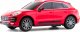Rastar RASTAR radiovadams auto RC Porsche Maccan Turbo 01:24, 71800 1