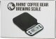 Waga kuchenna Rhinowares Rhino Coffee Gear - Brewing Scale 3kg - Waga 4