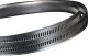 neutralna linia produktów Tasma slimakowa na opaskiV2A, 14 mm, rolka 30 m Bandimex 1