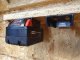 Milwaukee Uchwyty do baterii akumulatorów Milwaukee 18V zestaw 6 sztuk StealthMounts 4