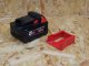 Milwaukee Uchwyty do baterii akumulatorów Milwaukee 18V zestaw 6 sztuk StealthMounts 6