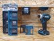 Makita Uchwyty do baterii akumulatorów Makita 40v XGT zestaw 6 sztuk StealthMounts 2
