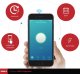 Smartfon Apple Umax U-Smart Wifi Plug Mini 4
