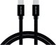 Kabel USB Swissten USB-C - USB-C 2 m Srebrny (891268273) 5
