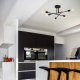 Lampa sufitowa Namat Opviq Sheen šviestuvas Flower 521SHN1132 6