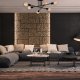 Lampa sufitowa Namat Opviq Sheen šviestuvas Flower 521SHN1132 8