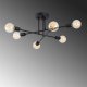 Lampa sufitowa Namat Opviq Sheen šviestuvas Flower 521SHN1132 9