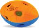Hagen Świecąca piłka footballowa NERF LED, mała, niebieska/pomarańczowa 1