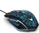 Mysz Varr VARR MYSZ MOUSE GAMING 800/1200/1600/2400 DPI LED BLACK [45660] TE 2