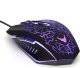 Mysz Varr VARR MYSZ MOUSE GAMING 800/1200/1600/2400 DPI LED BLACK [45660] TE 3