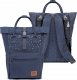 KinderKraft Plecak\Torba do wózka Moonpack Confetti Denim 1