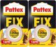 Pattex Pattex Kleben statt Bohren doppelseitiges Klebeband, Blister 5
