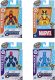 Figurka Avengers AVENGERS Figure Bend and Flex, 15 cm 15