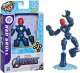 Figurka Avengers AVENGERS Figure Bend and Flex, 15 cm 7