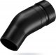Odkurzacz przemysłowy Dewalt system złączek do odpylania adapter kątowy 35mm 1