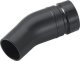 Odkurzacz przemysłowy Dewalt system złączek do odpylania adapter kątowy 35mm 2