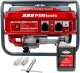 Agregat Dedra agregat prądotwórczy 2,6 kw 230v 11