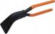 Techrebal Tin bending pliers, bent 45deg 4