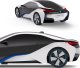 Rastar RASTAR RC car 1:24 BMW i8-UV Sensitive Collection, 48400-4 2