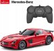 Rastar RASTAR auto Mercedes-Benz SLS AMG 1:18, 54100 7