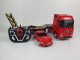 Rastar RASTAR truck with car RC Mercedes-Benz Actros Red/Yellow/Silver, 74940 2
