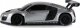 Rastar RASTAR car model RC 1:24 Audi R8 LMS, 46800 6