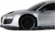 Rastar RASTAR car model RC 1:24 Audi R8 LMS, 46800 8