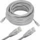 Lexton Kabel komputerowy sieciowy 1:1, 8P8C (patchcord), CAT6E, 20m. 4