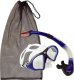 Schildkrot SCHILDKROT FUN SPORT Adult Snorkel Set Pro PALAU 2-part 2