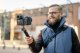 Statyw Fotopro Statyw Fotopro Vlogger Mini (SY-390 + P-1HX) - szary 13