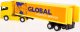 Welly WELLY 1:64 truck Volvo 58018 80186 11