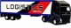 Welly WELLY 1:64 truck Volvo 58018 80186 2