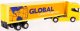Welly WELLY 1:64 truck Volvo 58018 80186 7