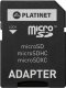 Karta Platinet Pro3 MicroSDHC 16 GB Class 10 UHS-III/U3 V30 (PMMSD16UIII) 1