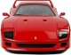 Rastar Auto Ferrari F40 Zdalnie Sterowany R/C 1:14 Czerwony 27 Mhz 3