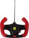 Rastar Auto Ferrari F40 Zdalnie Sterowany R/C 1:14 Czerwony 27 Mhz 5