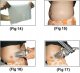 BaByliss MEMBRANA CHUSTA DO KRIOLIPOLIZY 34x42cm KRIO -10C 4