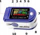 Pulsoksymetr Tech-Protect MEDYCZNY PULSOKSYMETR NAPALCOWY PULSOMETR 2