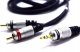 Kabel Voko PRZYŁĄCZE JACK 3,5/2RCA 30M JKD10 DIGITAL VITALCO 3