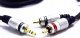 Kabel Voko PRZYŁĄCZE JACK 3,5/2RCA 30M JKD10 DIGITAL VITALCO 5