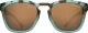 TIFOSI Okulary TIFOSI SMIRK matte blue tortoise (1 szkło Brown 17,1% transmisja światła, no mirror) (NEW) 1