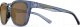TIFOSI Okulary SMIRK crystal denim (1 szkło Gold Mirror 17,1% transmisja światła) (NEW) 2