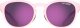 TIFOSI Okulary TIFOSI SVAGO satin crystal blush (1 szkło Rose 14,7% transmisja światła) (WYPRZEDAŻ -50%) 1