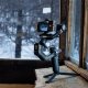 Gimbal FeiYu Tech Gimbal ręczny FeiyuTech Scorp F1 mini do smartfonów, kamer sportowych i aparatów bezlusterkowych 19