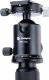 Statyw Fotopro Statyw Fotopro X-75C z głowicą kulową FPH-72Q - czarny 2